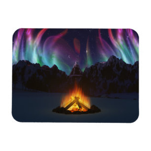 Imán Cwm Aurora Flexible Magnet