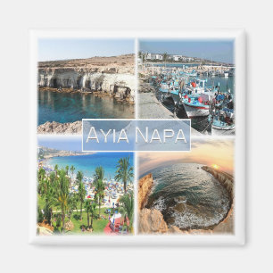 Imán CY * Chipre - Ayia Napa