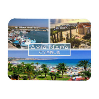 Imán CY Cyprus - Ayia Napa - Harbour - Nelia Beach -