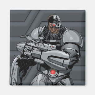 Imán Cyborg