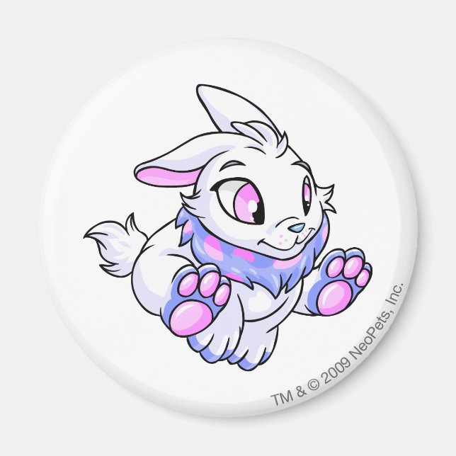 Imán Cybunny Blue (Frente)
