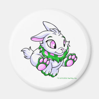 Imán Cybunny verde Carreras