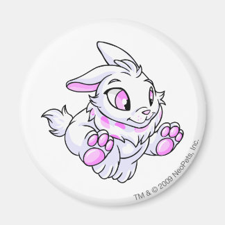 Imán Cybunny White
