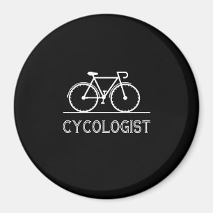 Imán Cycle Ciclista Lover Regalo Ciclismo Regalo Montañ