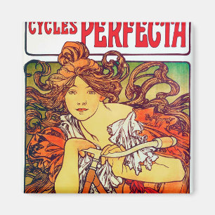 Imán Cycles Perfecta, Mucha