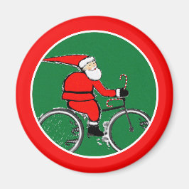 Imán Cycling Biking Stocking Stuffer