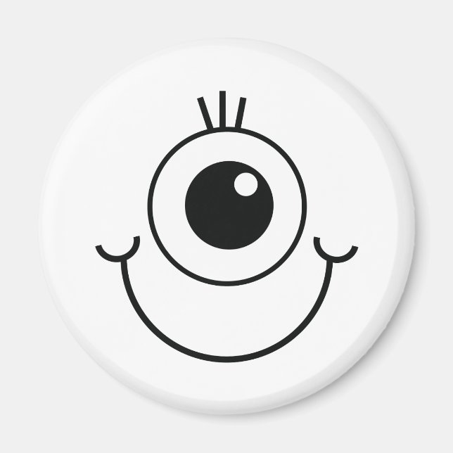 Imán Cyclops Magellan (Frente)