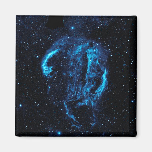 Imán Cygnus Loop Nebula (NASA) (Frente)