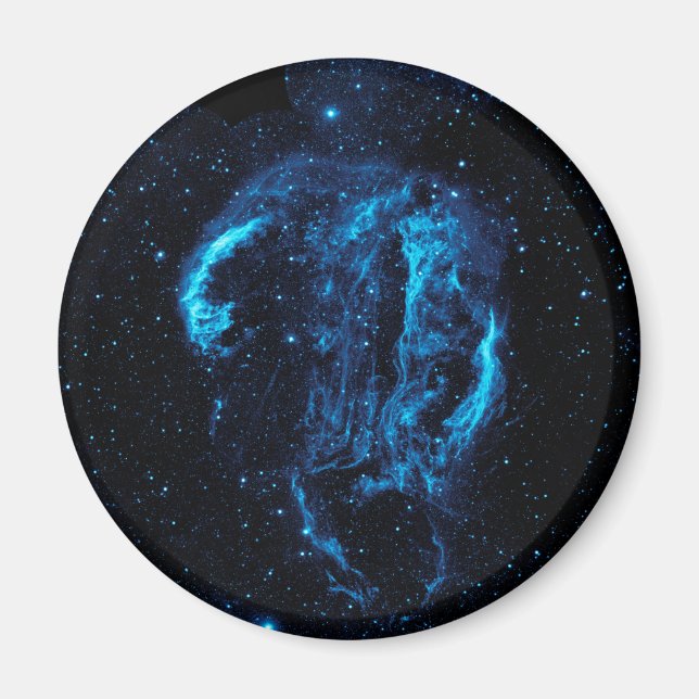 Imán Cygnus Loop Nebula (NASA) (Frente)