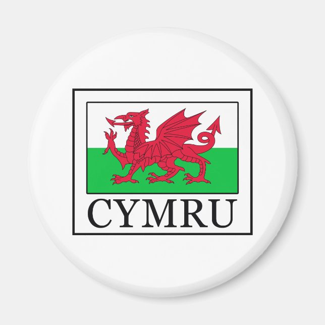Imán Cymru (Frente)
