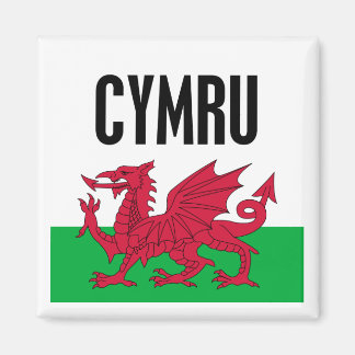 Imán Cymru