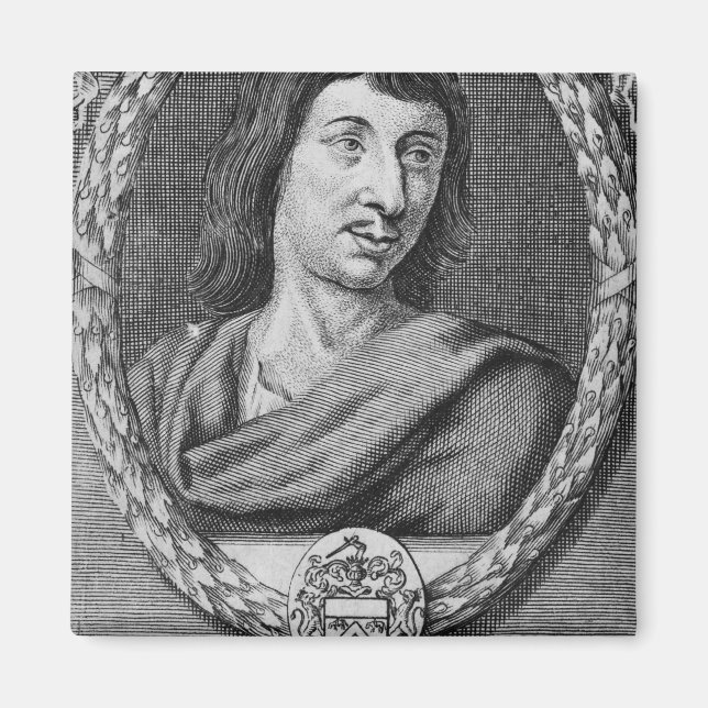 Imán Cyrano de Bergerac (Frente)