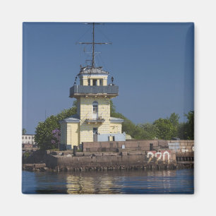 Imán Czar Peter the Greats Naval fortress town