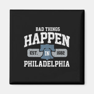 Imán D Cosas Pasan En Philadelphia Philly Pa