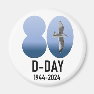 Imán D-Day 80 - 1944-2024
