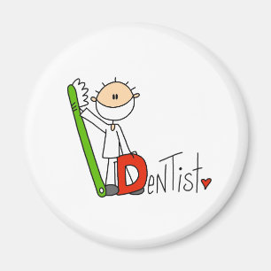 Imán D está para el dentista