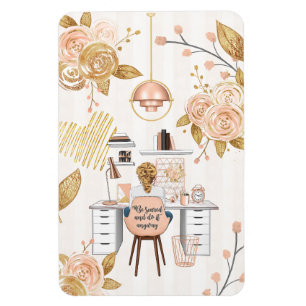 Imán Da miedo y hazlo de todos modos