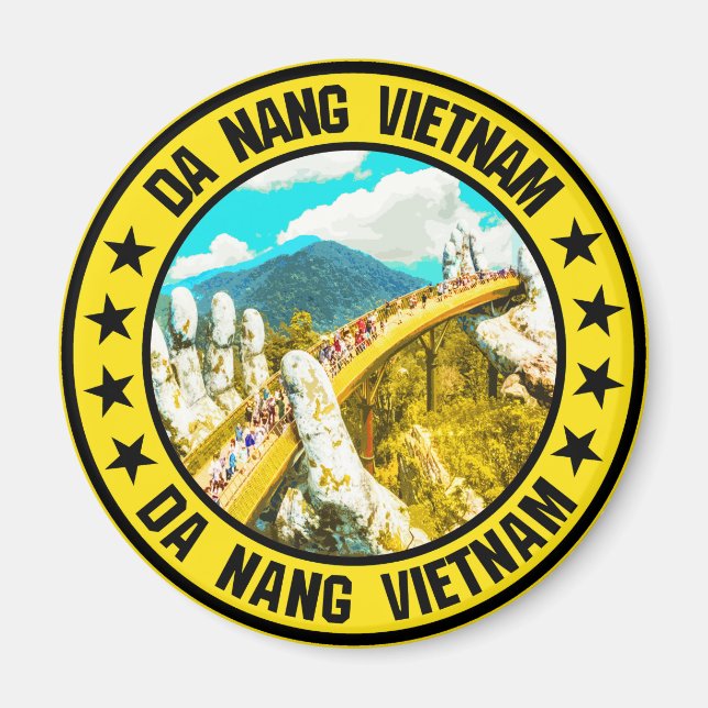 Imán Da Nang (Frente)