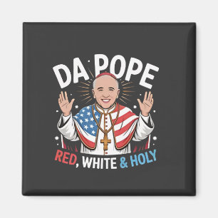 Imán Da Pope De América El Papa De Chicago, Leo XIV Pro
