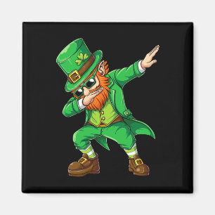 Imán Dabbing Duende Regalos Divertidos Hombres Niños Ch