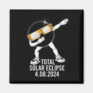 Imán Dabbing Eclipse solar total 04.08.2024 Diversión n