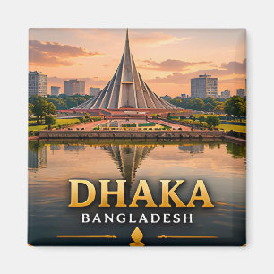 Imán Daca Bangladesh Asia del Sur Capital 📍