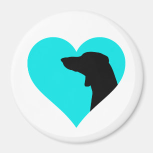 Imán Dachshund