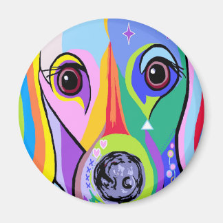 Imán Dachshund 2
