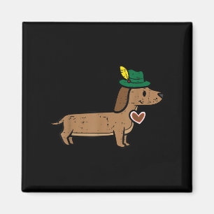 Imán Dachshund Cute Sausage Perro Niños Alemanes Mujere