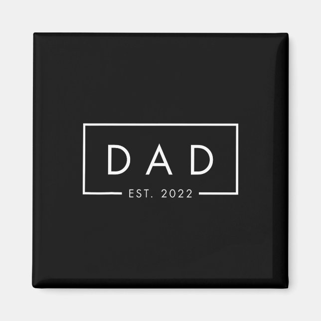 Imán Dad Est (Frente)