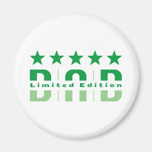 Imán Dad Limited Edition