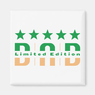Imán Dad Limited Edition