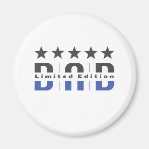 Imán Dad Limited Edition