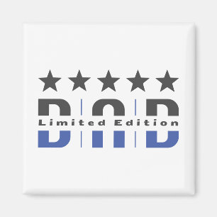 Imán Dad Limited Edition