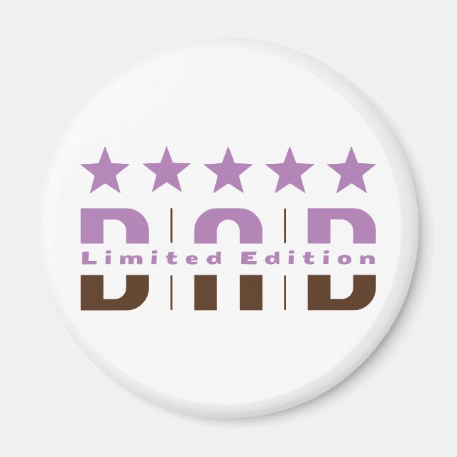 Imán Dad Limited Edition (Frente)