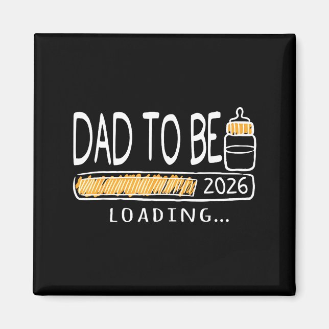 Imán Dad To Be 2026 Loading Pregnancy Announcement New  (Frente)