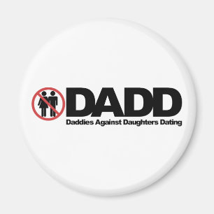Imán DADD Daddis contra hijas citas