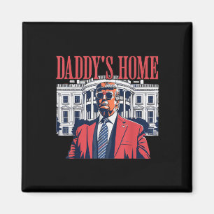 Imán Daddys Home, Daddys Home