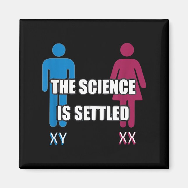 Imán Dadisms Funny Dad Sayings S &amp; Xx Xy The Scienc (Frente)