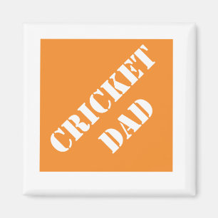Imán Dadiss Cricket Dad