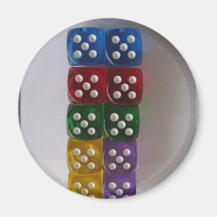 Imán Dados