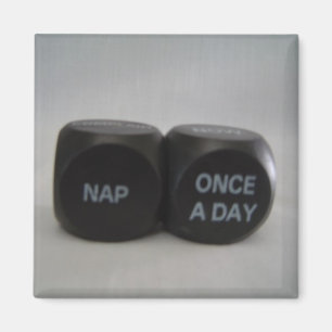 Imán Dados Divertidos