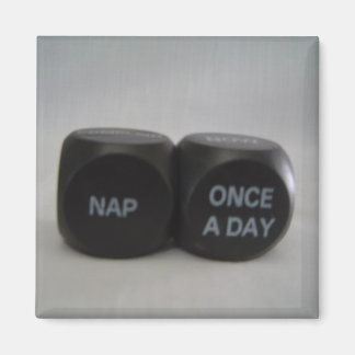 Imán Dados Divertidos