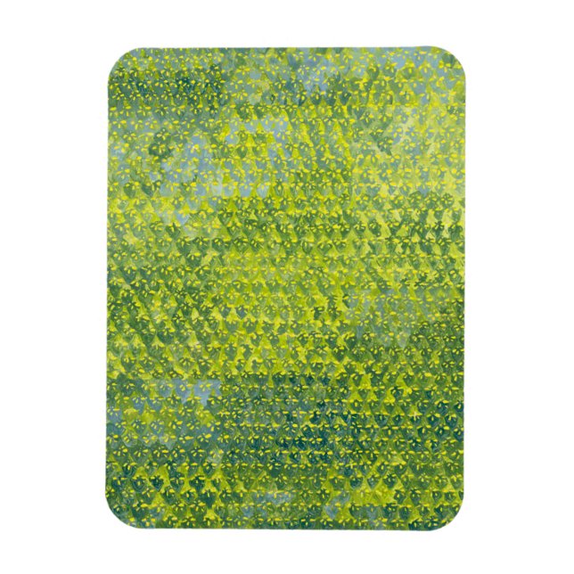 Imán Daffodils 2012 (Vertical)