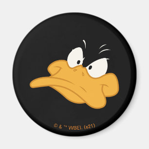 Imán DAFFY DUCK™ Angry Face