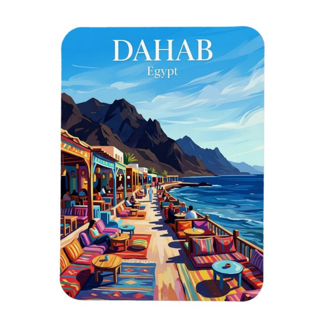 Imán Dahab Egipto (Vertical)