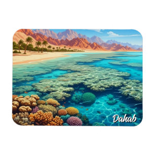 Imán Dahab Egipto Viajes