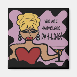 IMÁN DAHLING MAGNET