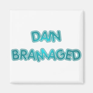 IMÁN DAIN BRAMAGED