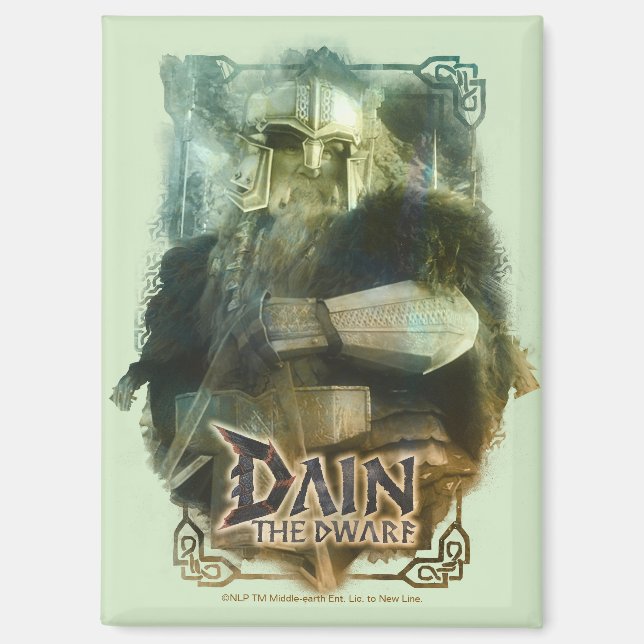 IMÁN DAIN THE DWARF™ (Anverso)
